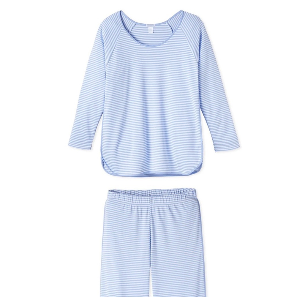 Lake Pajamas, size medium, long length bottoms